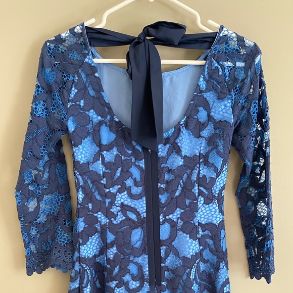 Lilly Pulitzer Lace Dress - Picture 4 of 6